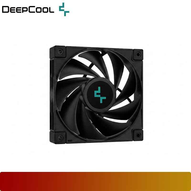 DEEPCOOL AK400 ZERO DARK PLUS