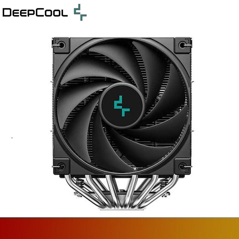 DEEPCOOL AK620 DIGITAL SE | High Performance CPU Air Cooler - 4 - Nano Komputer