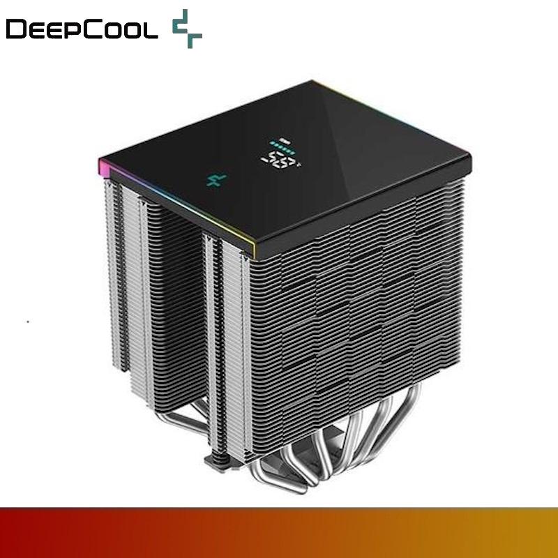 DEEPCOOL AK620 DIGITAL SE | High Performance CPU Air Cooler - 6 - Nano Komputer