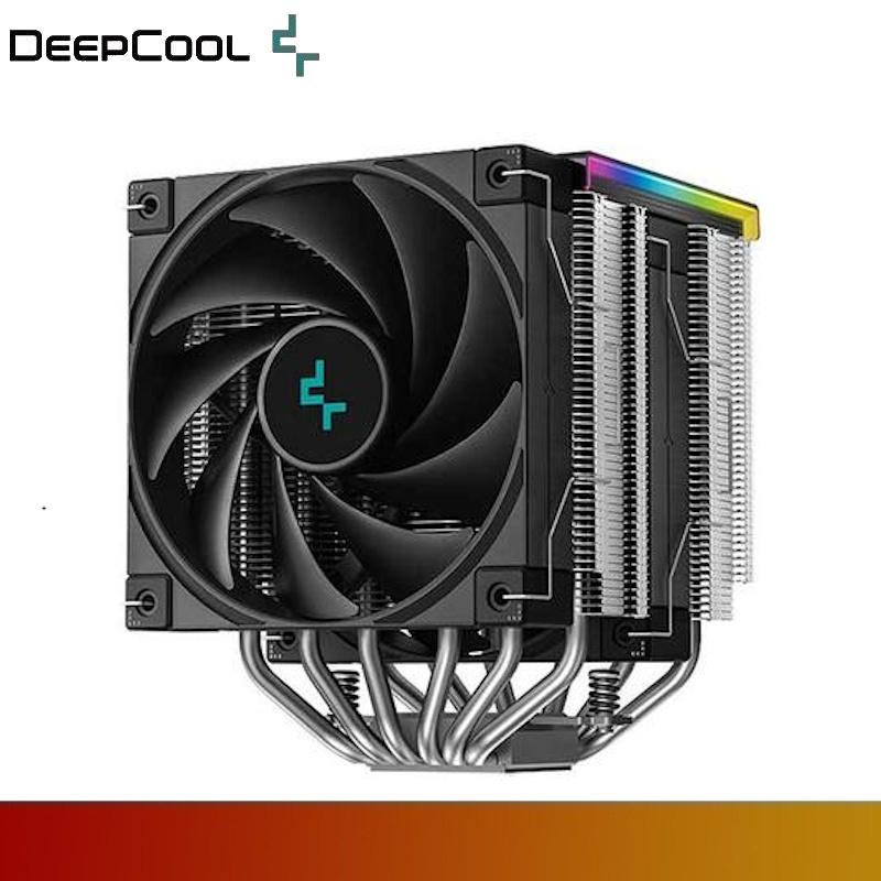 DEEPCOOL AK620 DIGITAL SE | High Performance CPU Air Cooler - 2 - Nano Komputer