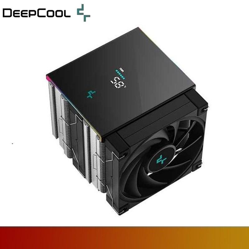 DEEPCOOL AK620 DIGITAL SE | High Performance CPU Air Cooler - 3 - Nano Komputer