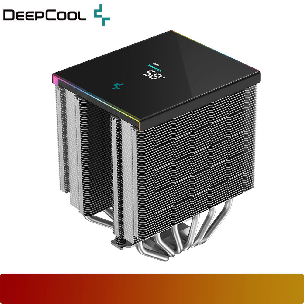DEEPCOOL AK620 DIGITAL SE - 6 - Nano Komputer