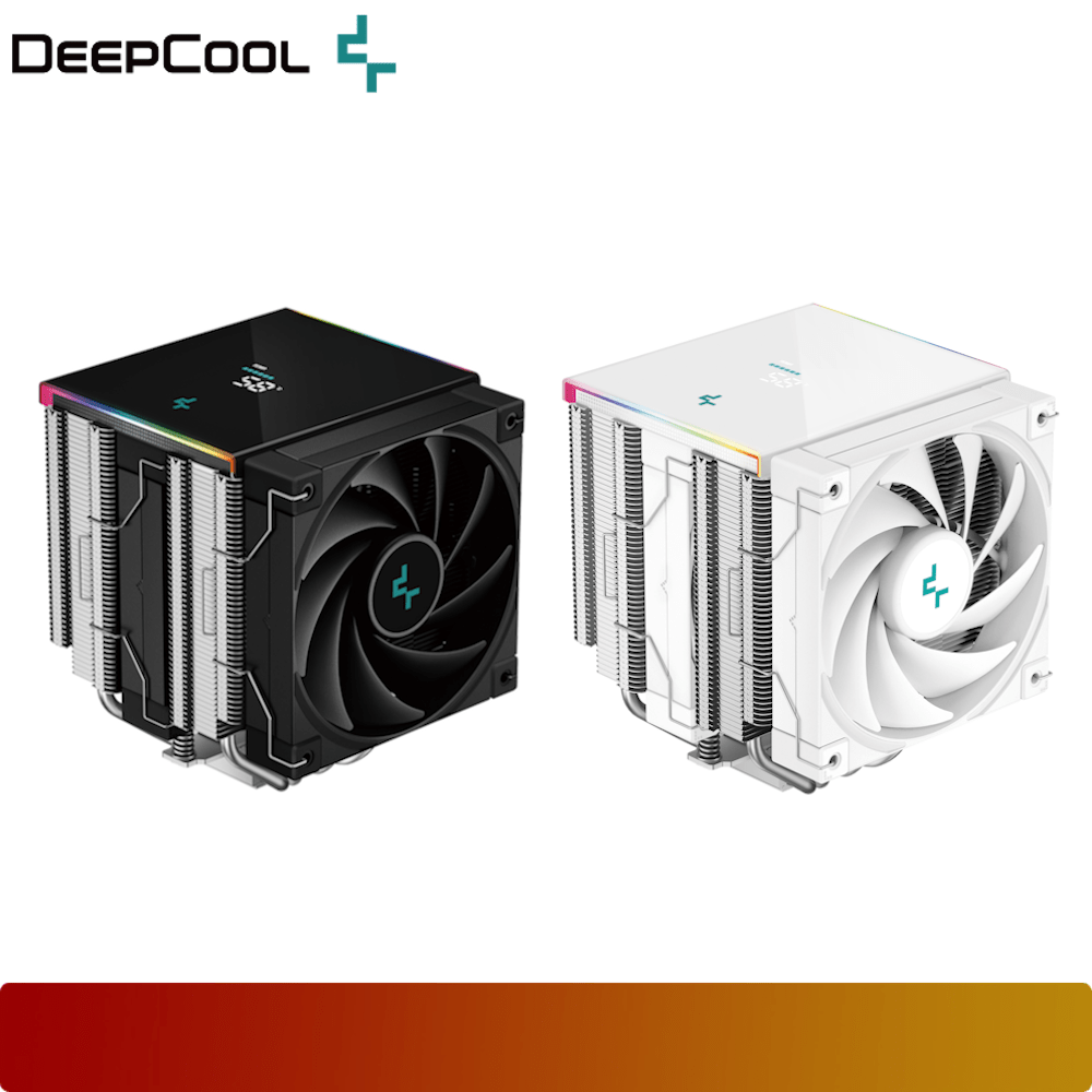 DEEPCOOL AK620 DIGITAL SE - 1 - Nano Komputer