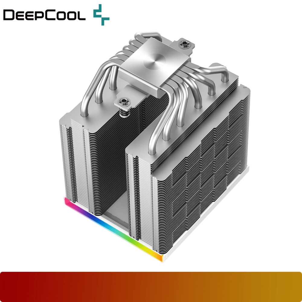 DEEPCOOL AK620 DIGITAL SE - 5 - Nano Komputer