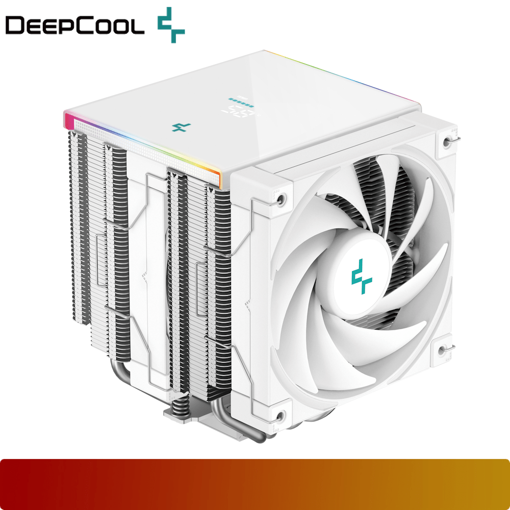DEEPCOOL AK620 DIGITAL SE - 9 - Nano Komputer