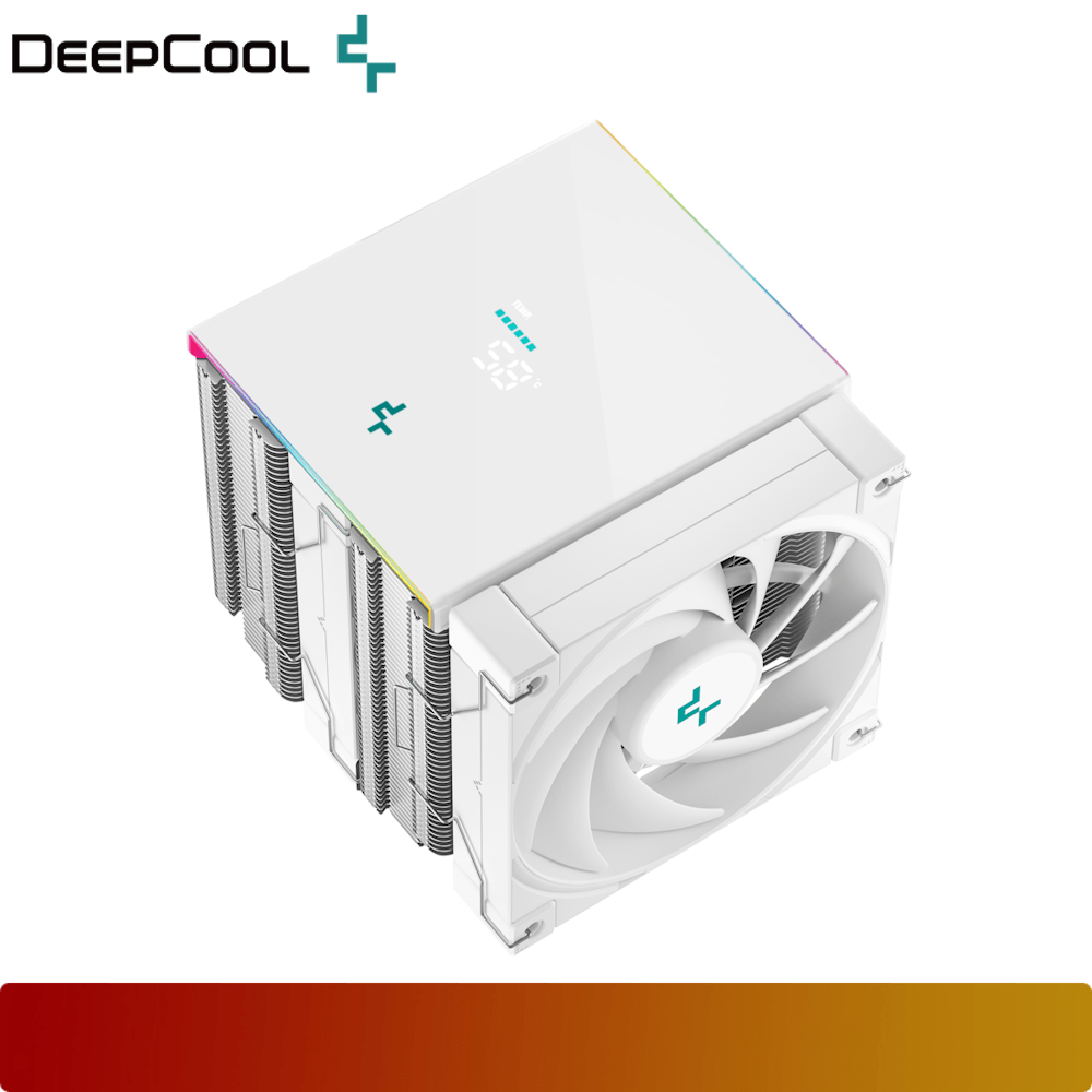 DEEPCOOL AK620 DIGITAL SE - 3 - Nano Komputer