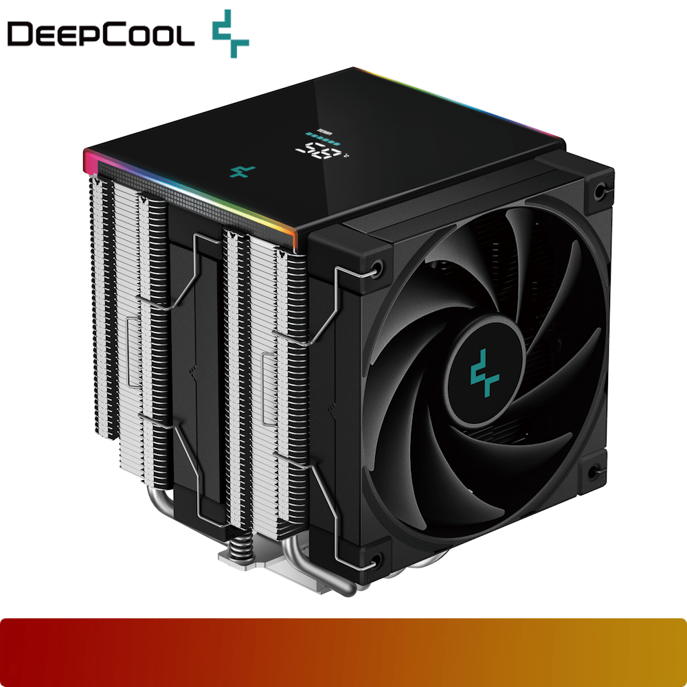 DEEPCOOL AK620 DIGITAL SE - 8 - Nano Komputer