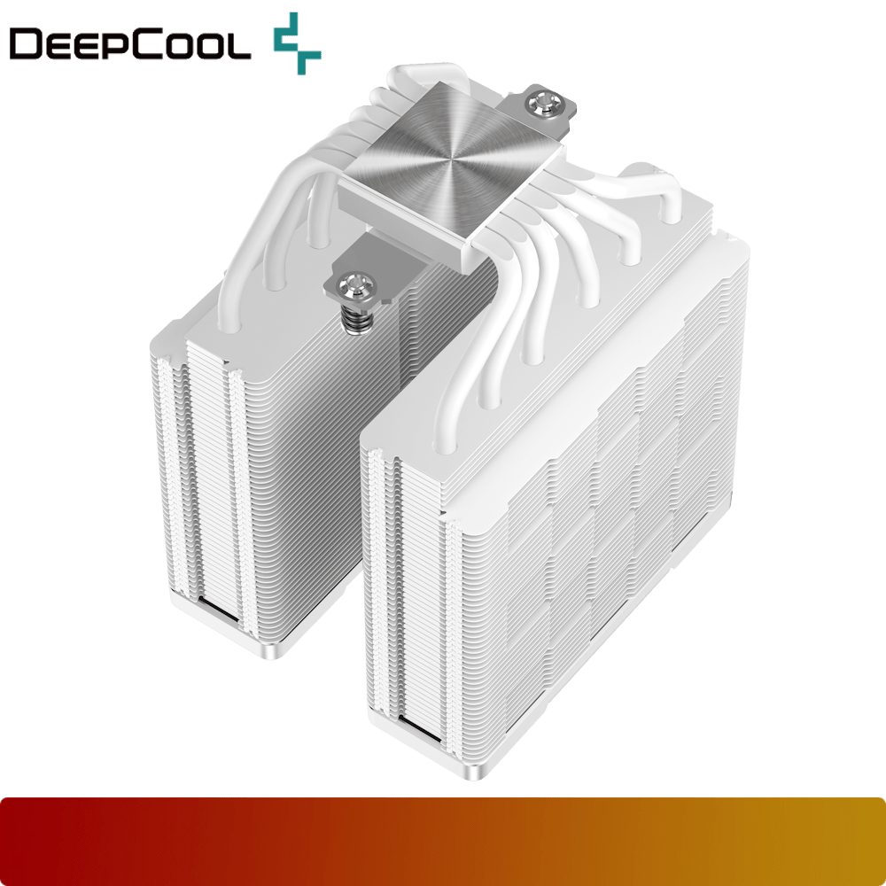 DEEPCOOL AK620 High Performance Dual Tower CPU Cooler-4-Nano Komputer