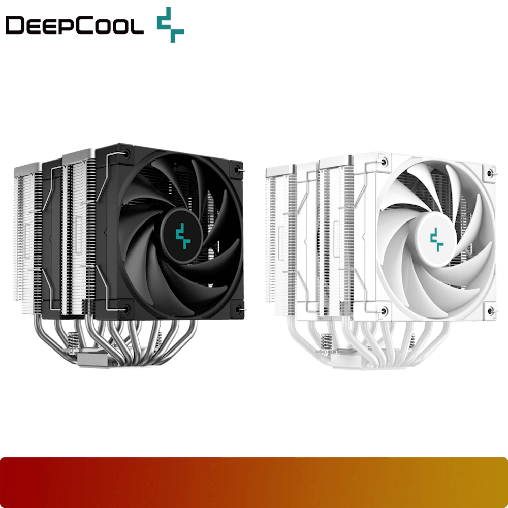 DEEPCOOL AK620 High Performance Dual Tower CPU Cooler-1-Nano Komputer