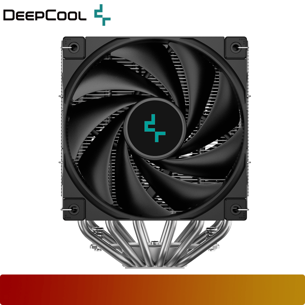 DEEPCOOL AK620 High Performance Dual Tower CPU Cooler-2-Nano Komputer