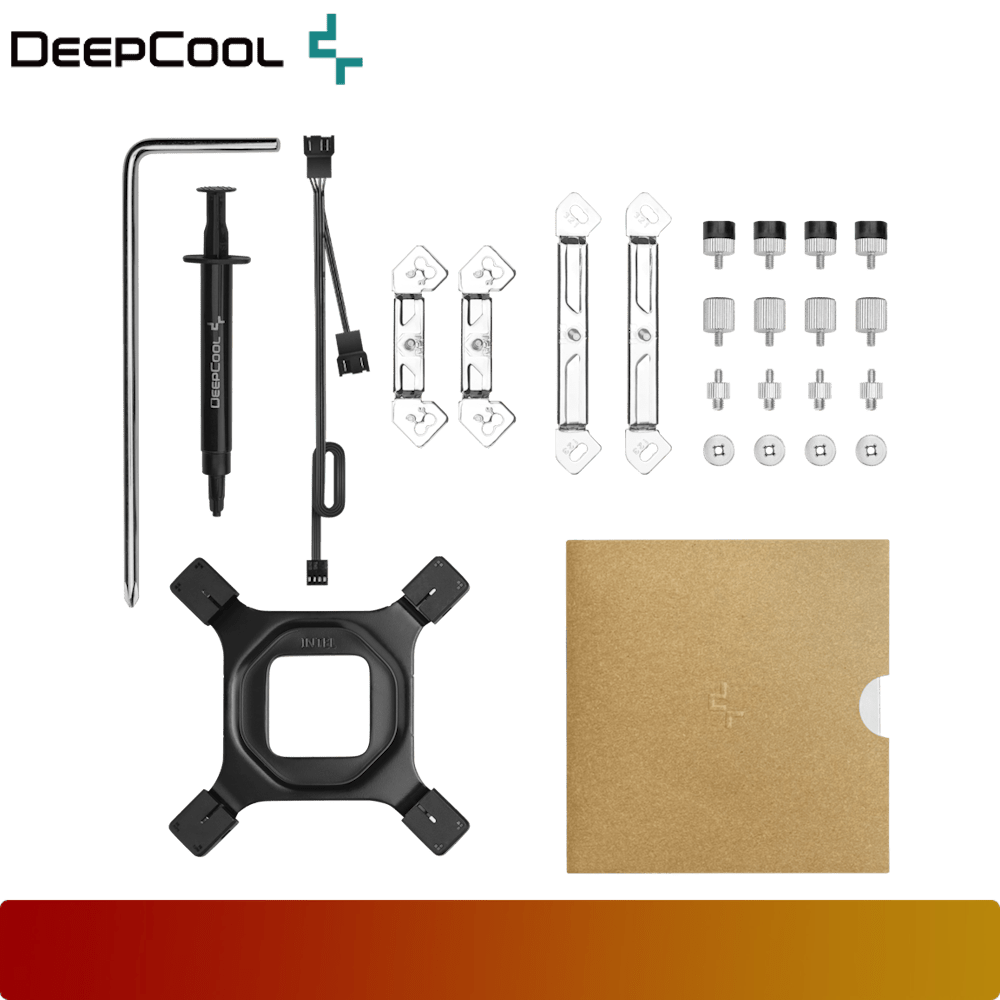 DEEPCOOL AK620 High Performance Dual Tower CPU Cooler-6-Nano Komputer