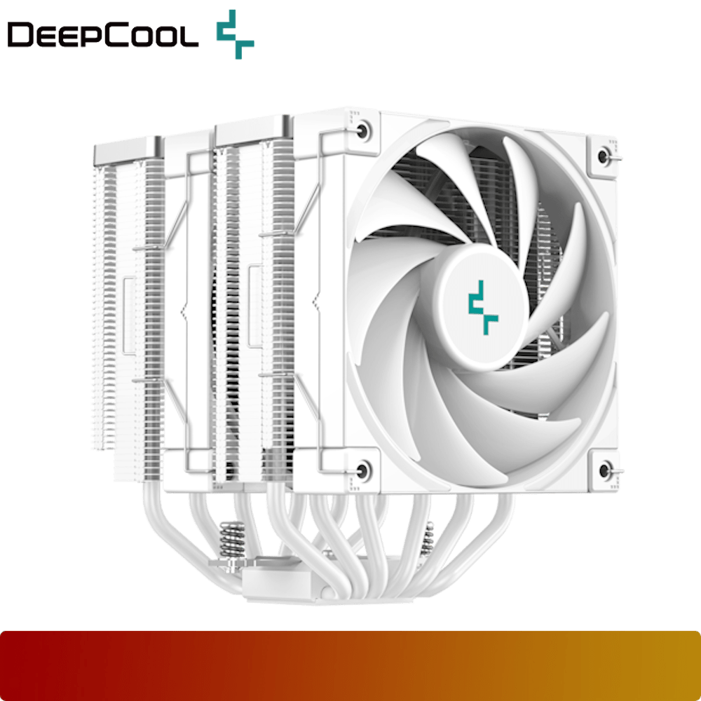 DEEPCOOL AK620 High Performance Dual Tower CPU Cooler-9-Nano Komputer