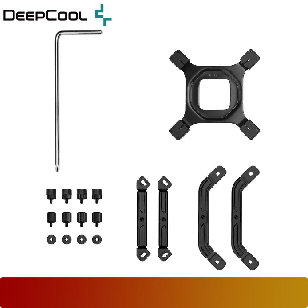 DEEPCOOL AK700 VC-6-Nano Komputer
