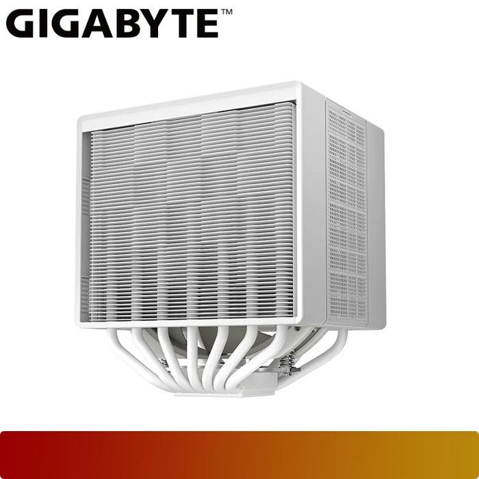 DEEPCOOL ASSASSIN 4S WH | Minimalistic Premium CPU Air Cooler - 1 - Nano Komputer