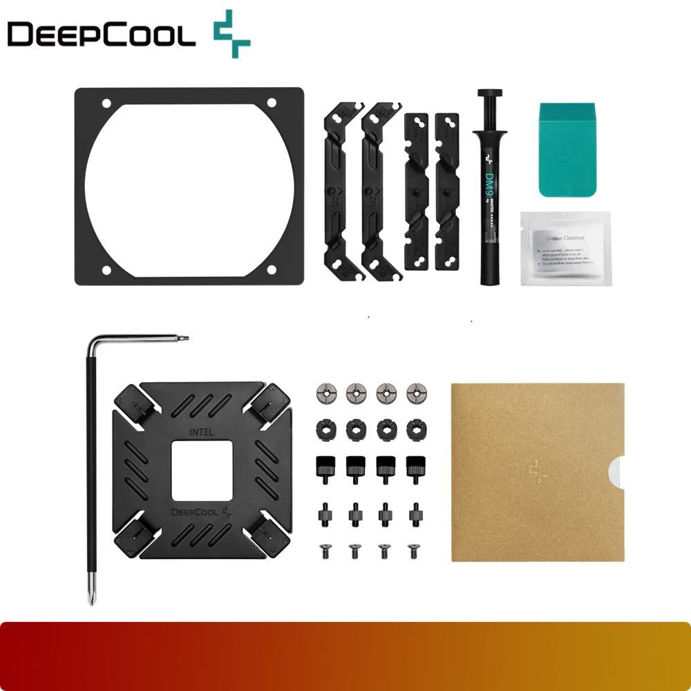 DEEPCOOL ASSASSIN IV VC VISION-7-Nano Komputer