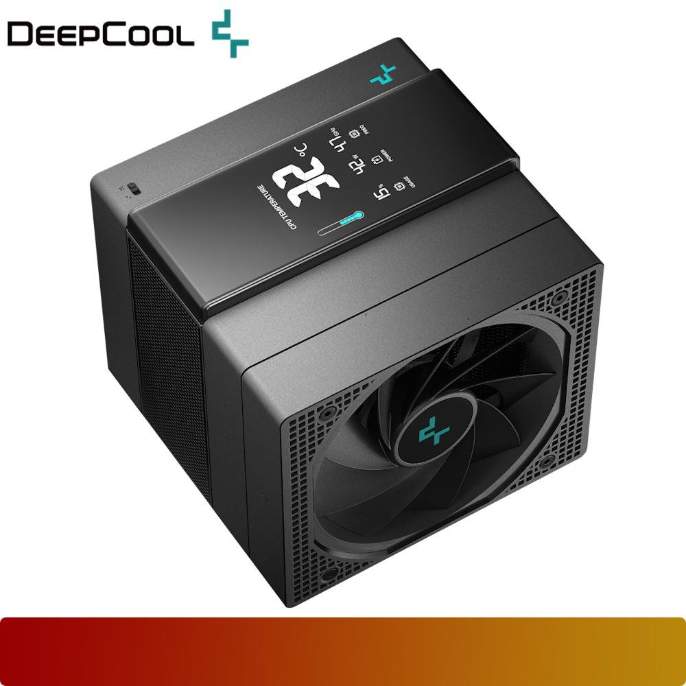 DEEPCOOL ASSASSIN IV VC VISION-3-Nano Komputer