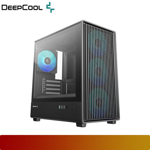 DEEPCOOL CC350 4F-1-Nano Komputer