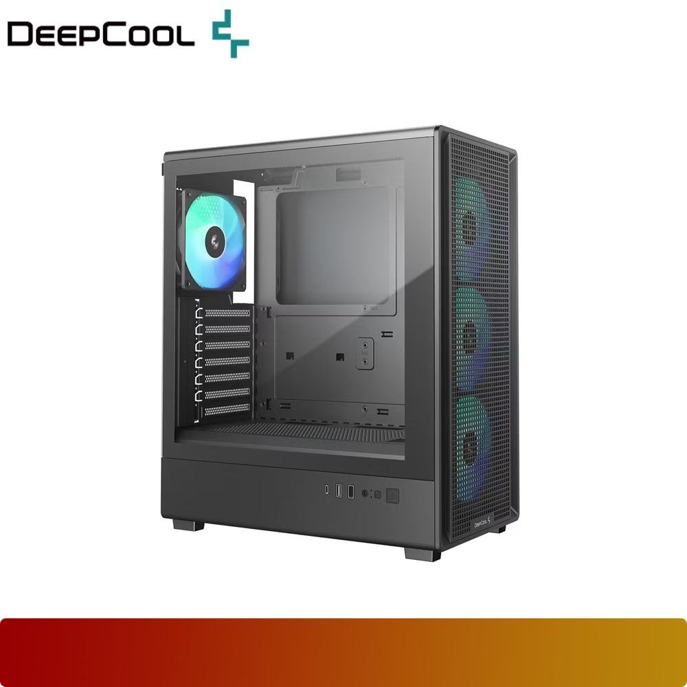 DEEPCOOL CC550 4F-2-Nano Komputer