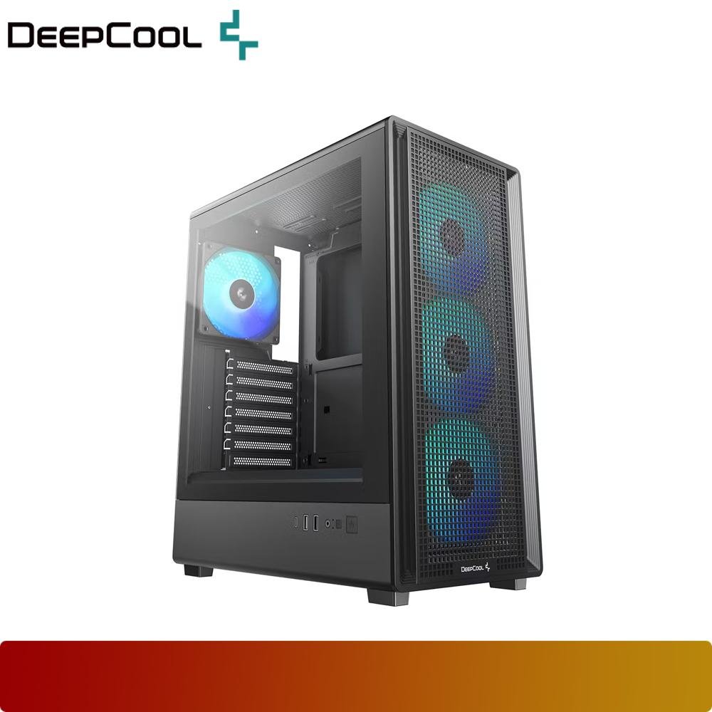 DEEPCOOL CC550 4F-1-Nano Komputer