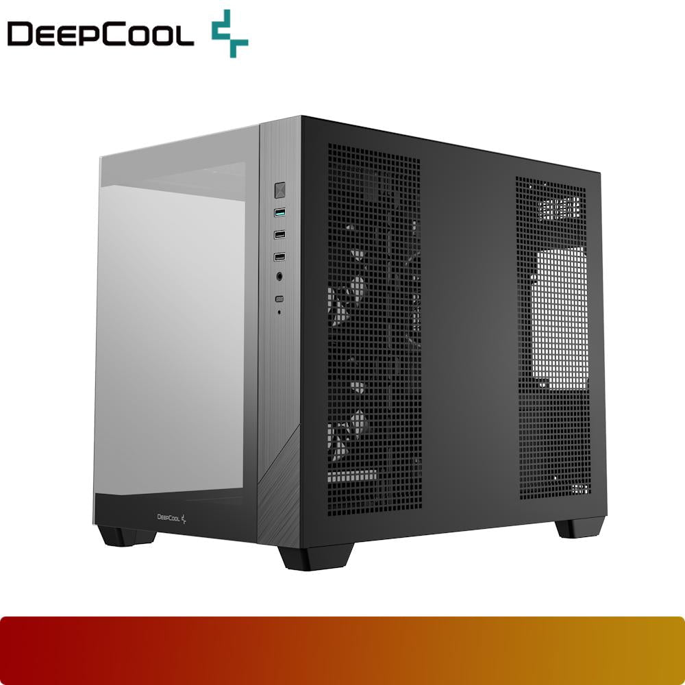 DEEPCOOL CG330 3F - 6 - Nano Komputer
