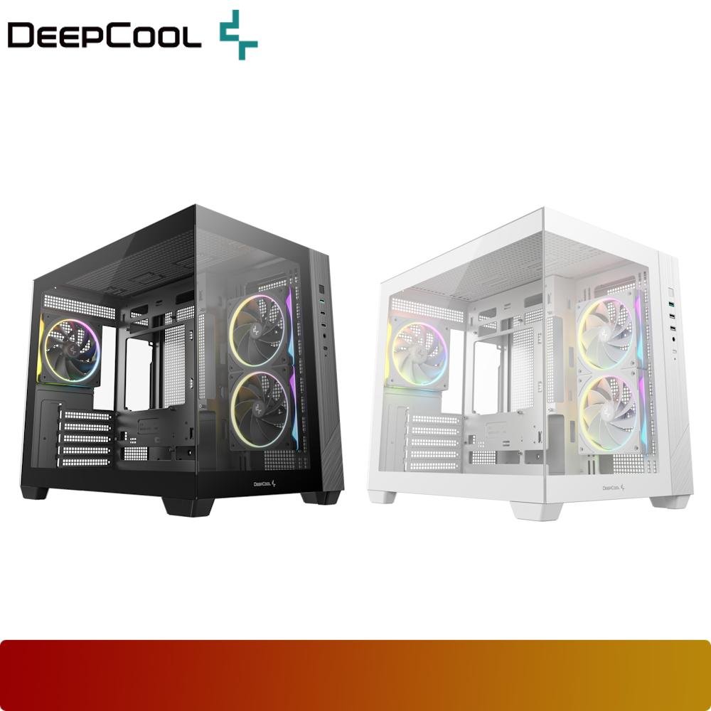 DEEPCOOL CG330 3F - 1 - Nano Komputer