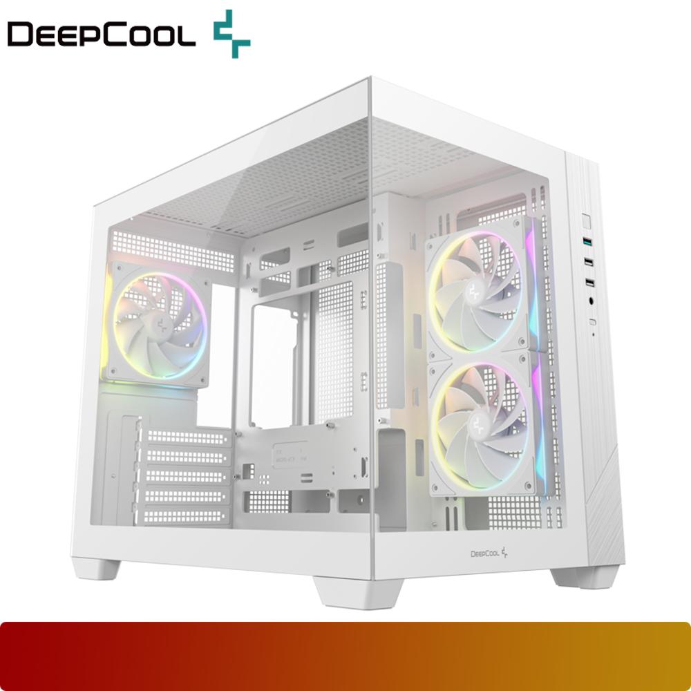 DEEPCOOL CG330 3F - 9 - Nano Komputer