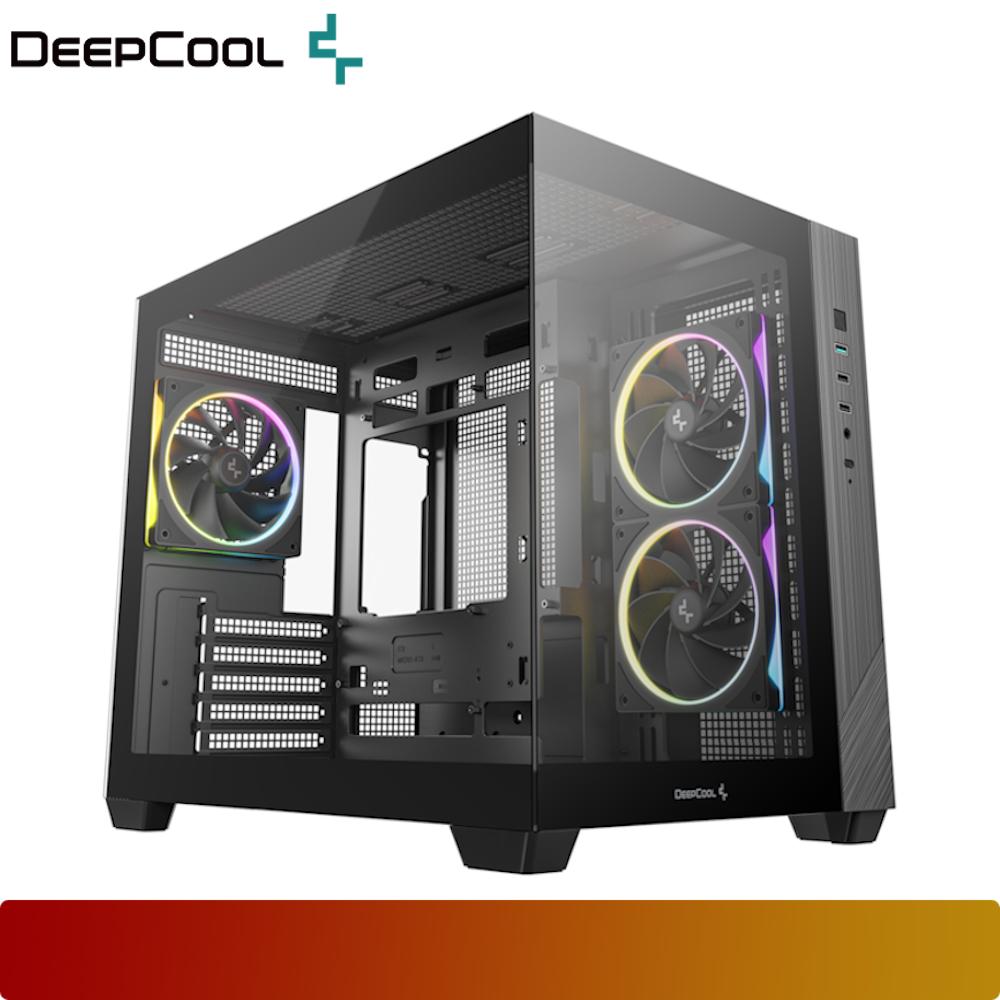 DEEPCOOL CG330 3F - 8 - Nano Komputer