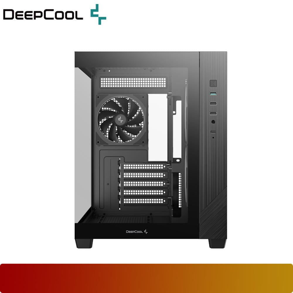 DEEPCOOL CG330 3F - 2 - Nano Komputer