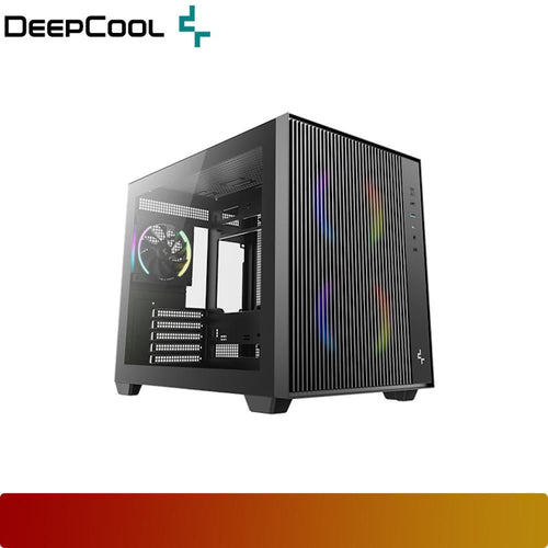 DEEPCOOL CG330 MESH 3F-1-Nano Komputer
