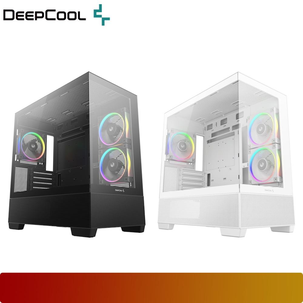DEEPCOOL CG380 3F - 1 - Nano Komputer