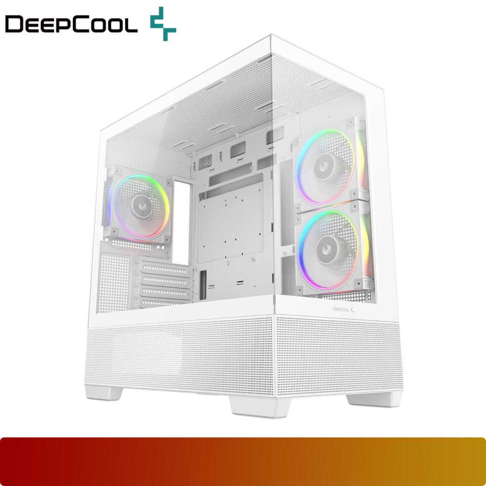 DEEPCOOL CG380 3F - 9 - Nano Komputer