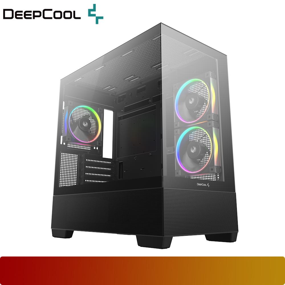 DEEPCOOL CG380 3F - 8 - Nano Komputer