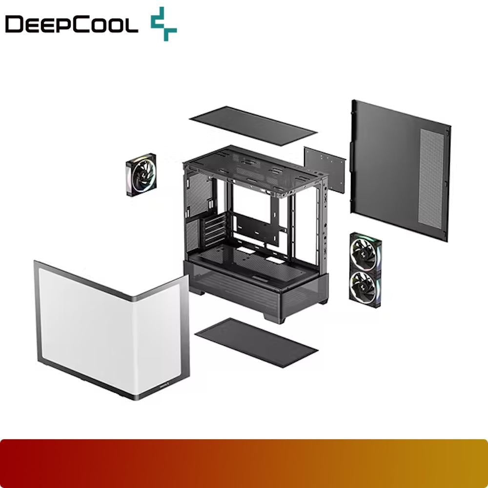 DEEPCOOL CG380U 3F-5-Nano Komputer