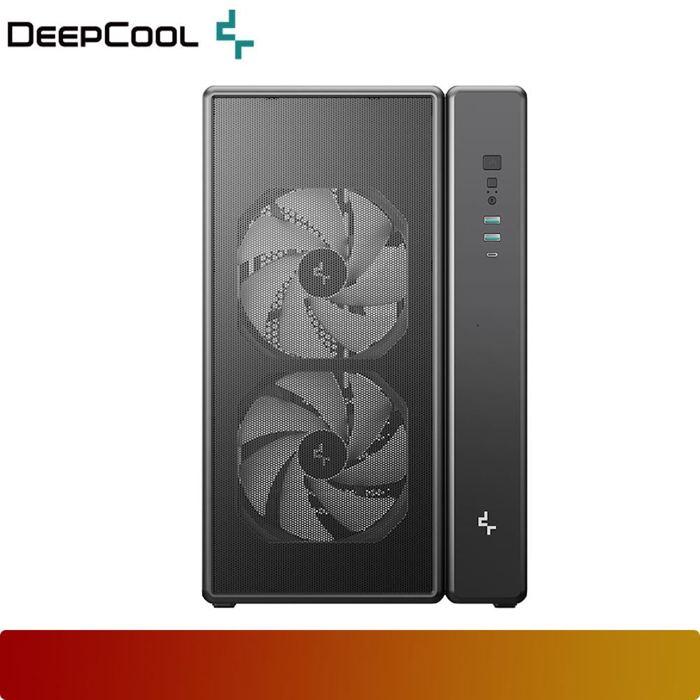 DEEPCOOL CG590 MESH 2F-2-Nano Komputer
