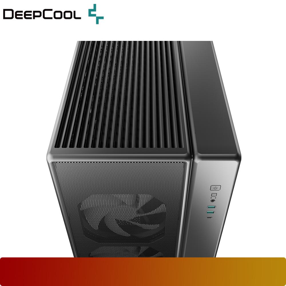 DEEPCOOL CG590 MESH 2F-6-Nano Komputer