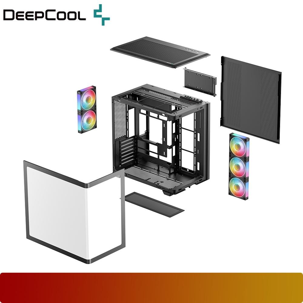 DEEPCOOL CG590U 5F-8-Nano Komputer