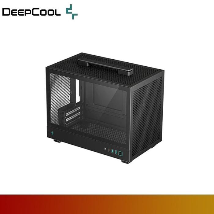 DEEPCOOL CH160 | an Ultra - Portable mini - ITX Case - 8 - Nano Komputer