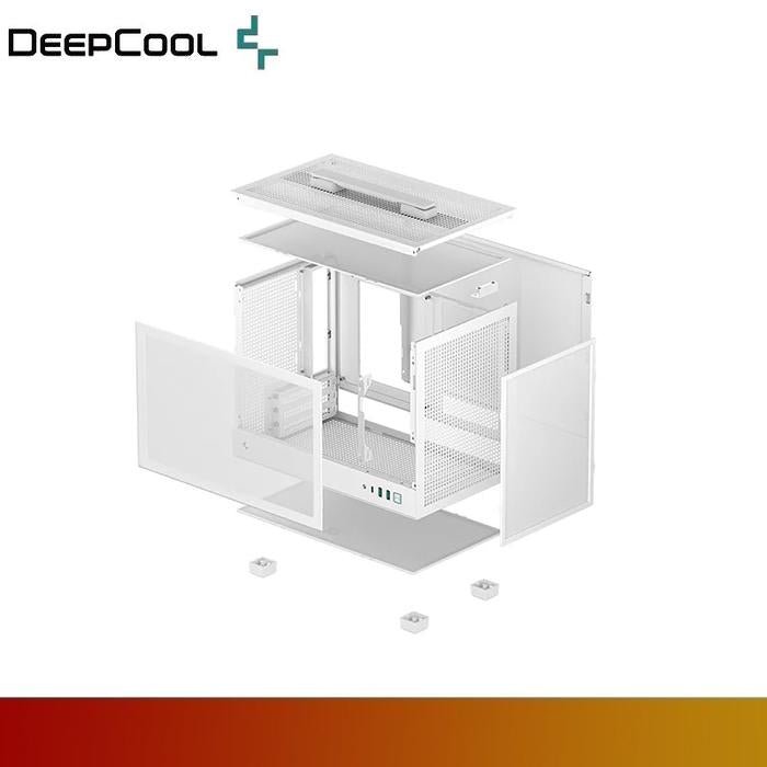 DEEPCOOL CH160 | an Ultra - Portable mini - ITX Case - 5 - Nano Komputer