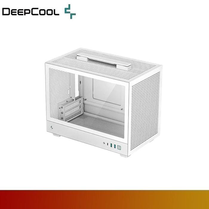 DEEPCOOL CH160 | an Ultra - Portable mini - ITX Case - 9 - Nano Komputer