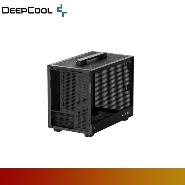 DEEPCOOL CH160 | an Ultra - Portable mini - ITX Case - 2 - Nano Komputer