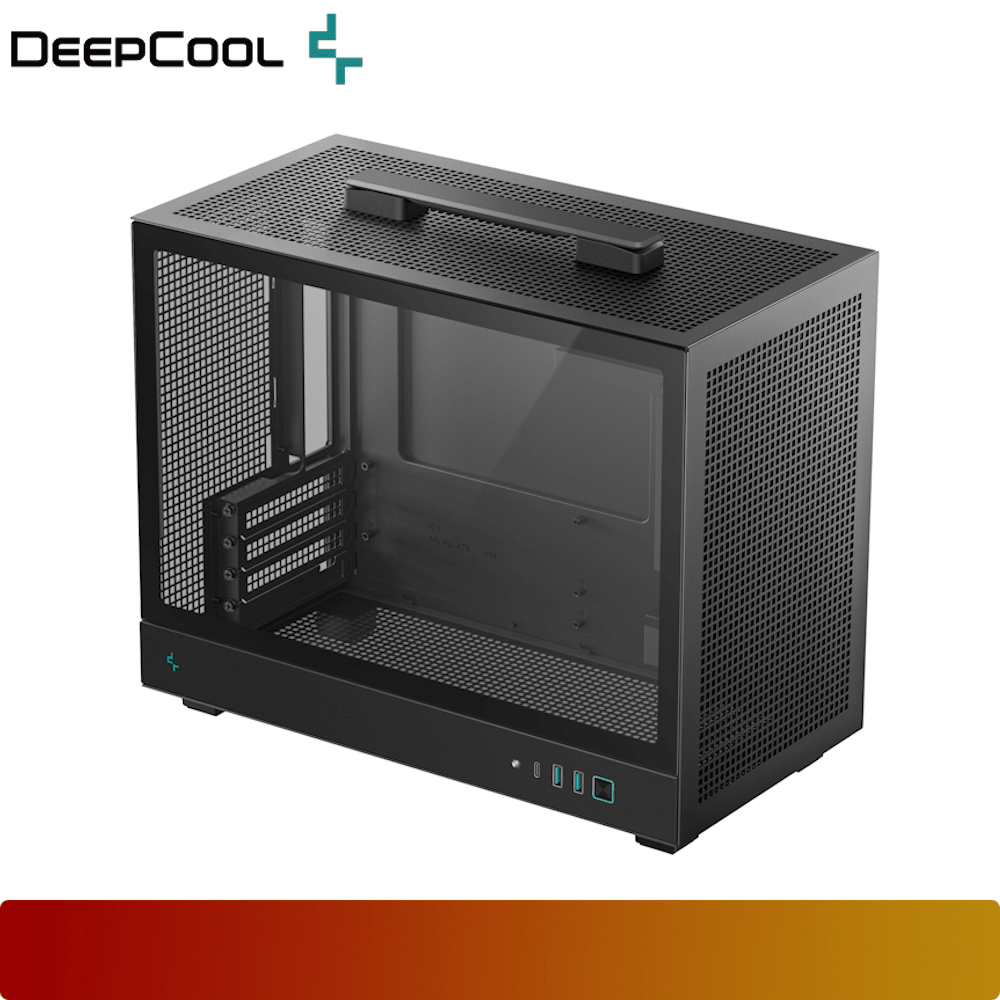 DEEPCOOL CH160 PLUS - 7 - Nano Komputer