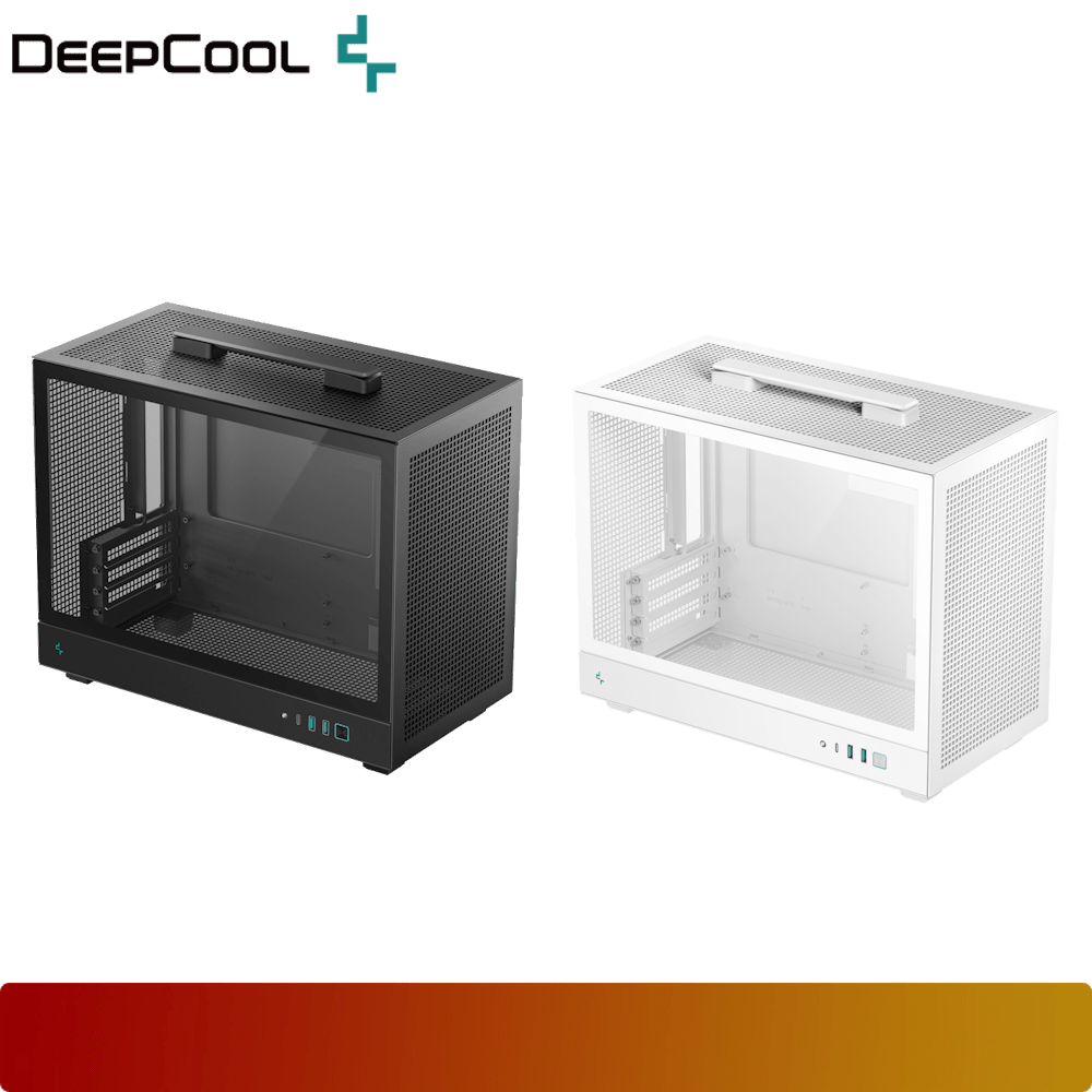 DEEPCOOL CH160 PLUS - 1 - Nano Komputer