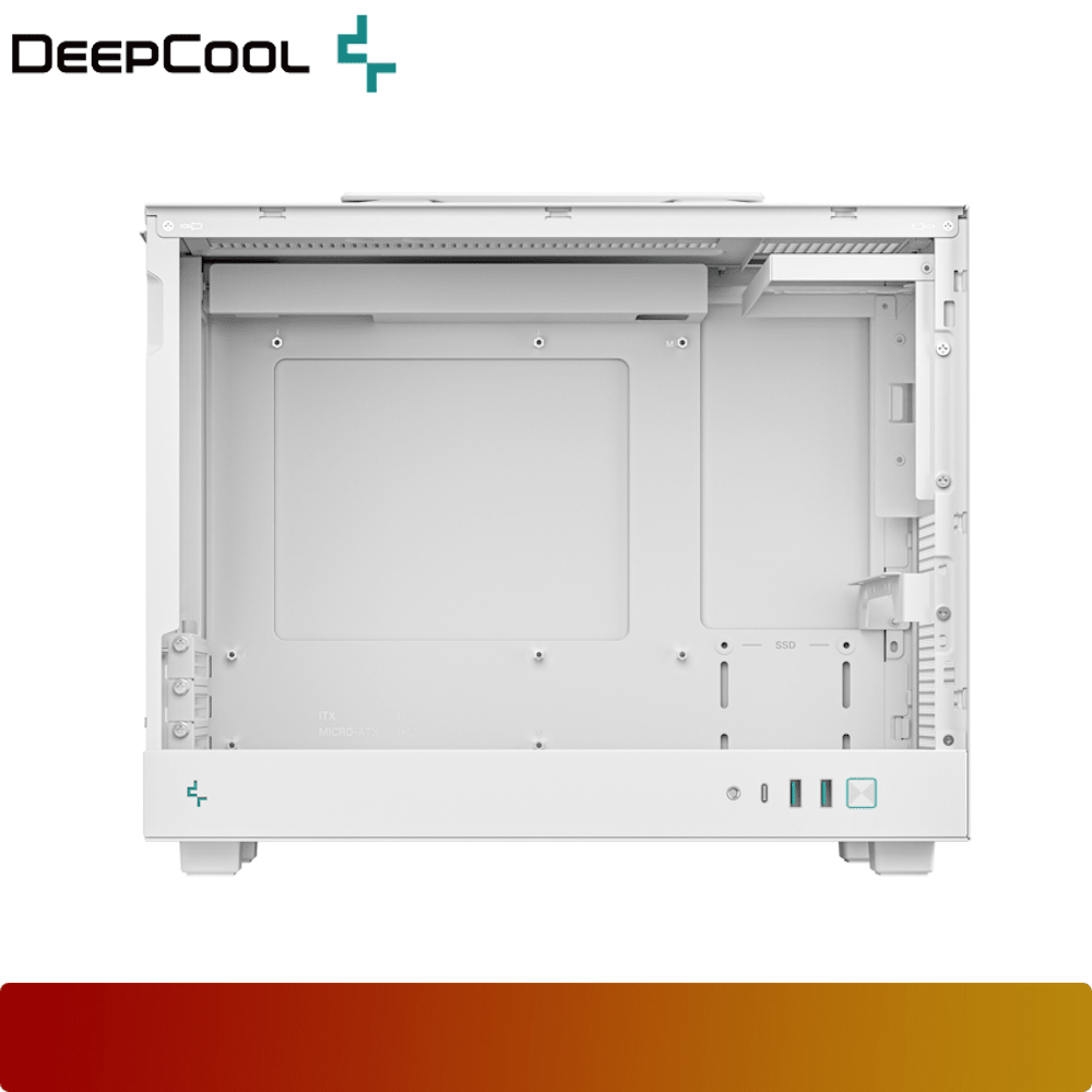 DEEPCOOL CH160 PLUS - 3 - Nano Komputer