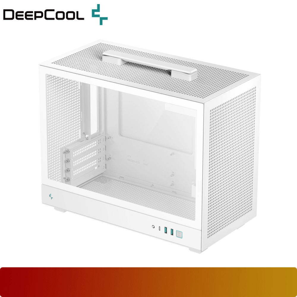 DEEPCOOL CH160 PLUS - 8 - Nano Komputer