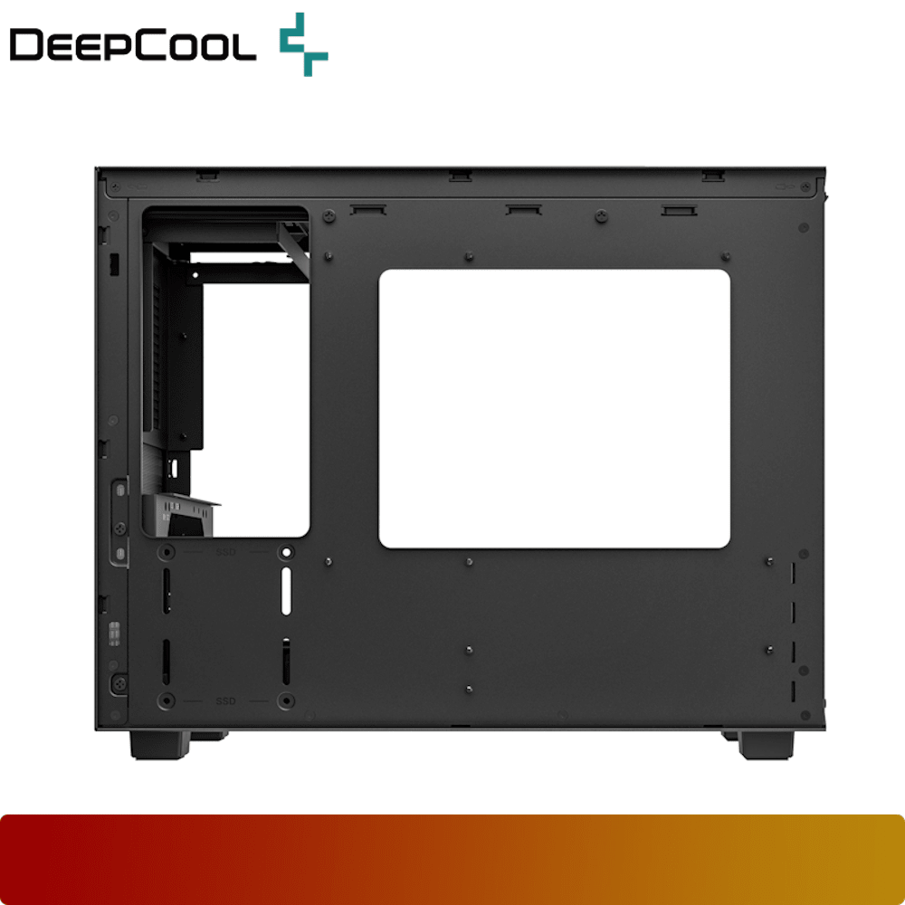 DEEPCOOL CH160 PLUS - 4 - Nano Komputer