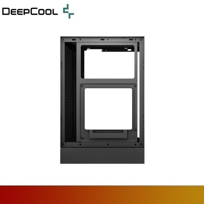 DEEPCOOL CH170 DIGITAL | Mini ITX Mesh Panels Case - 4 - Nano Komputer