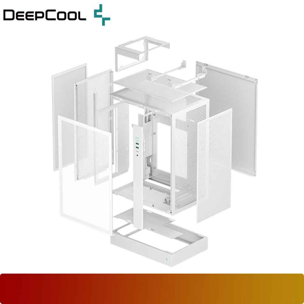 DEEPCOOL CH170 PLUS - 7 - Nano Komputer