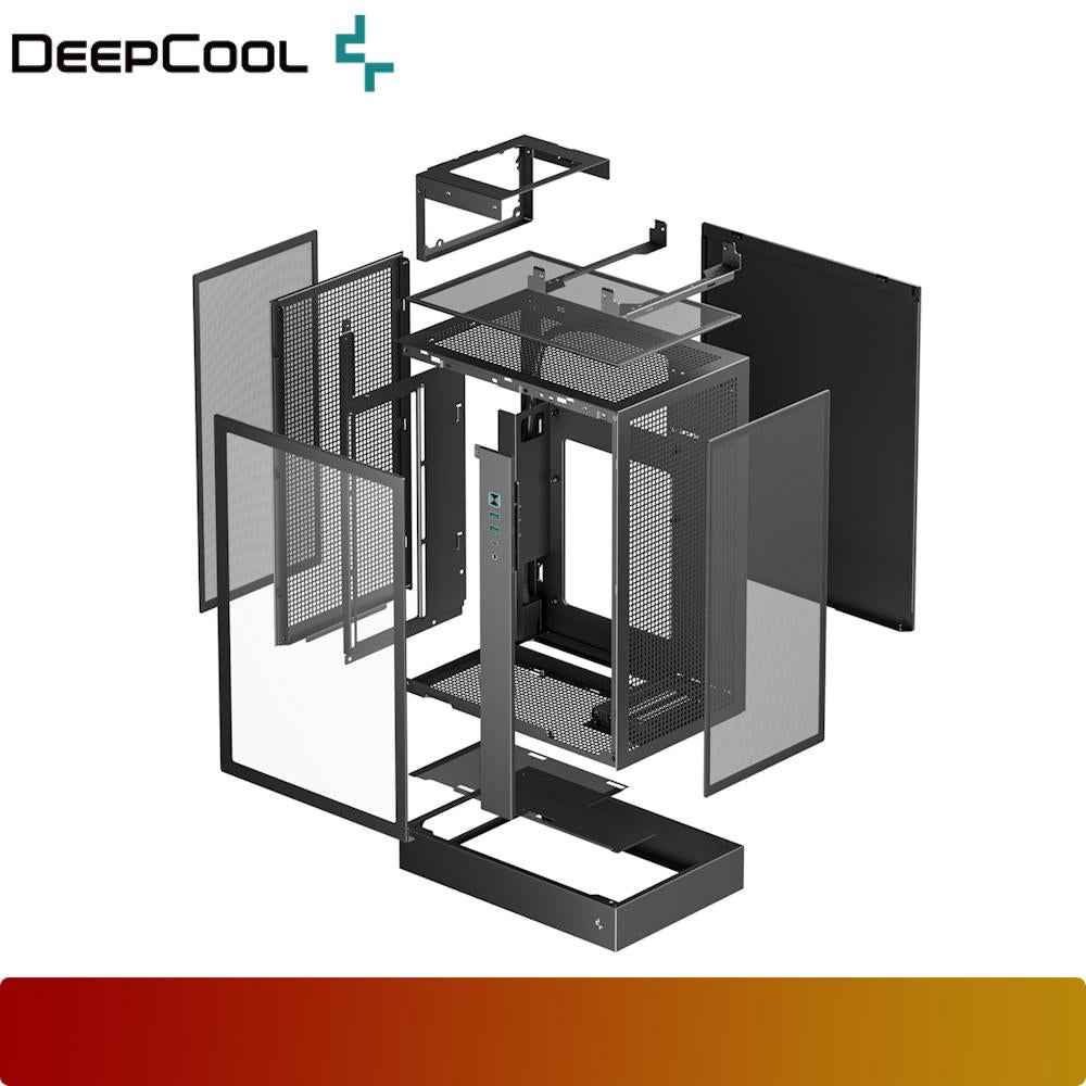 DEEPCOOL CH170 PLUS - 6 - Nano Komputer