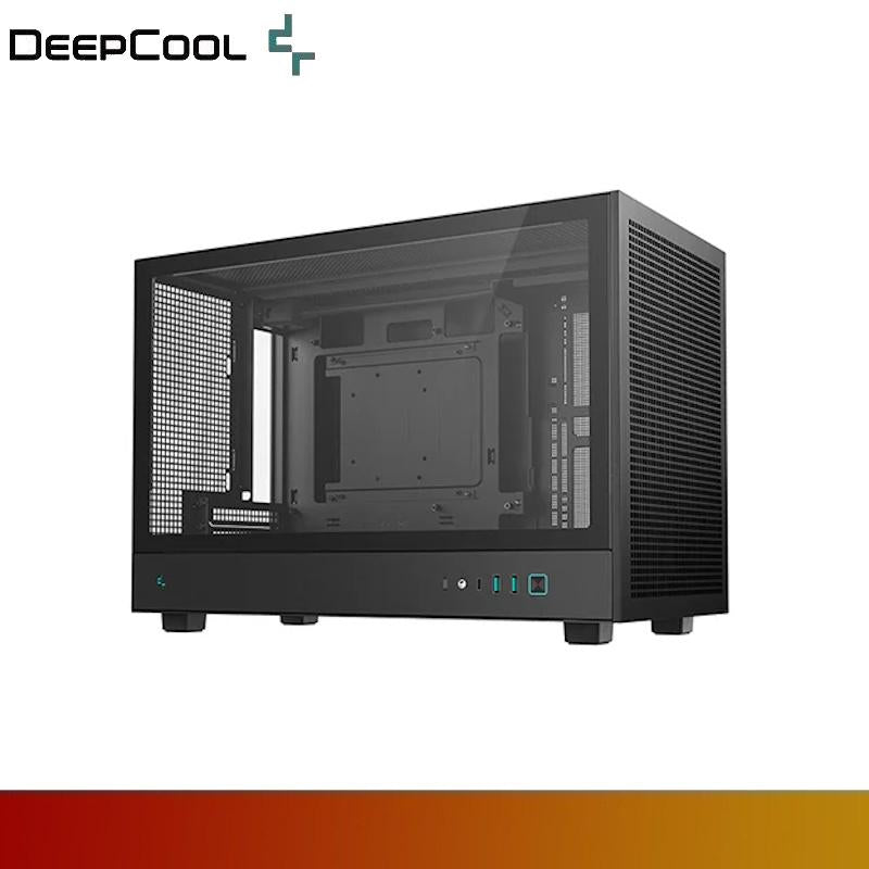 DEEPCOOL CH260 | High Airflow M - ATX Computer Case - 2 - Nano Komputer