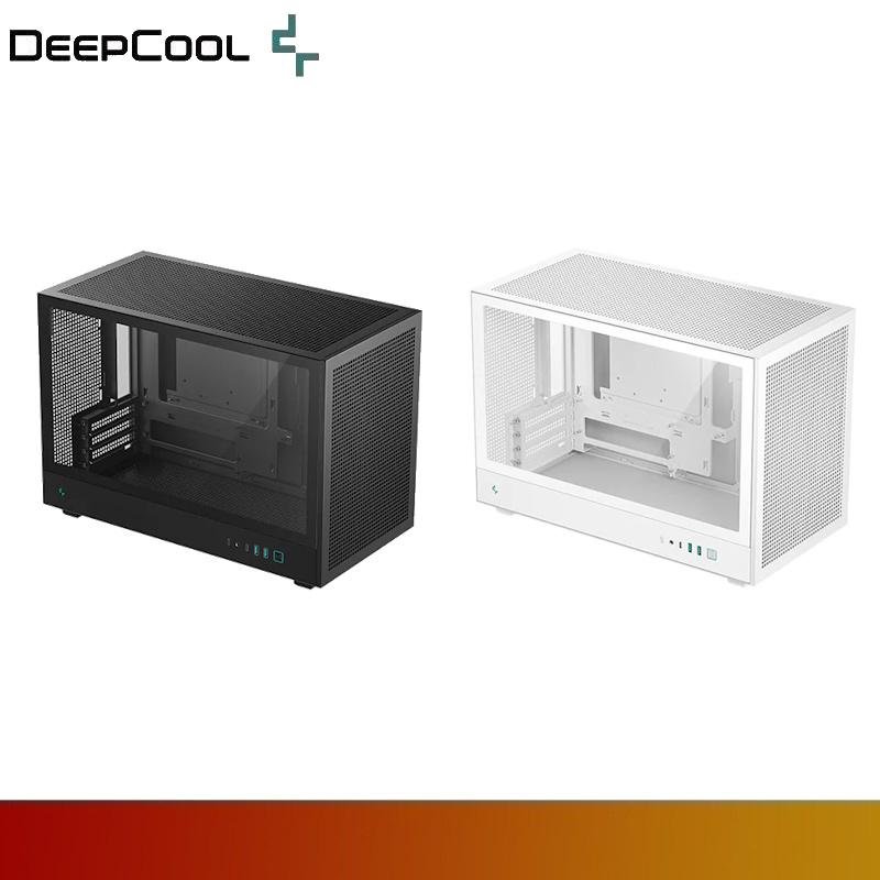 DEEPCOOL CH260 | High Airflow M - ATX Computer Case - 1 - Nano Komputer